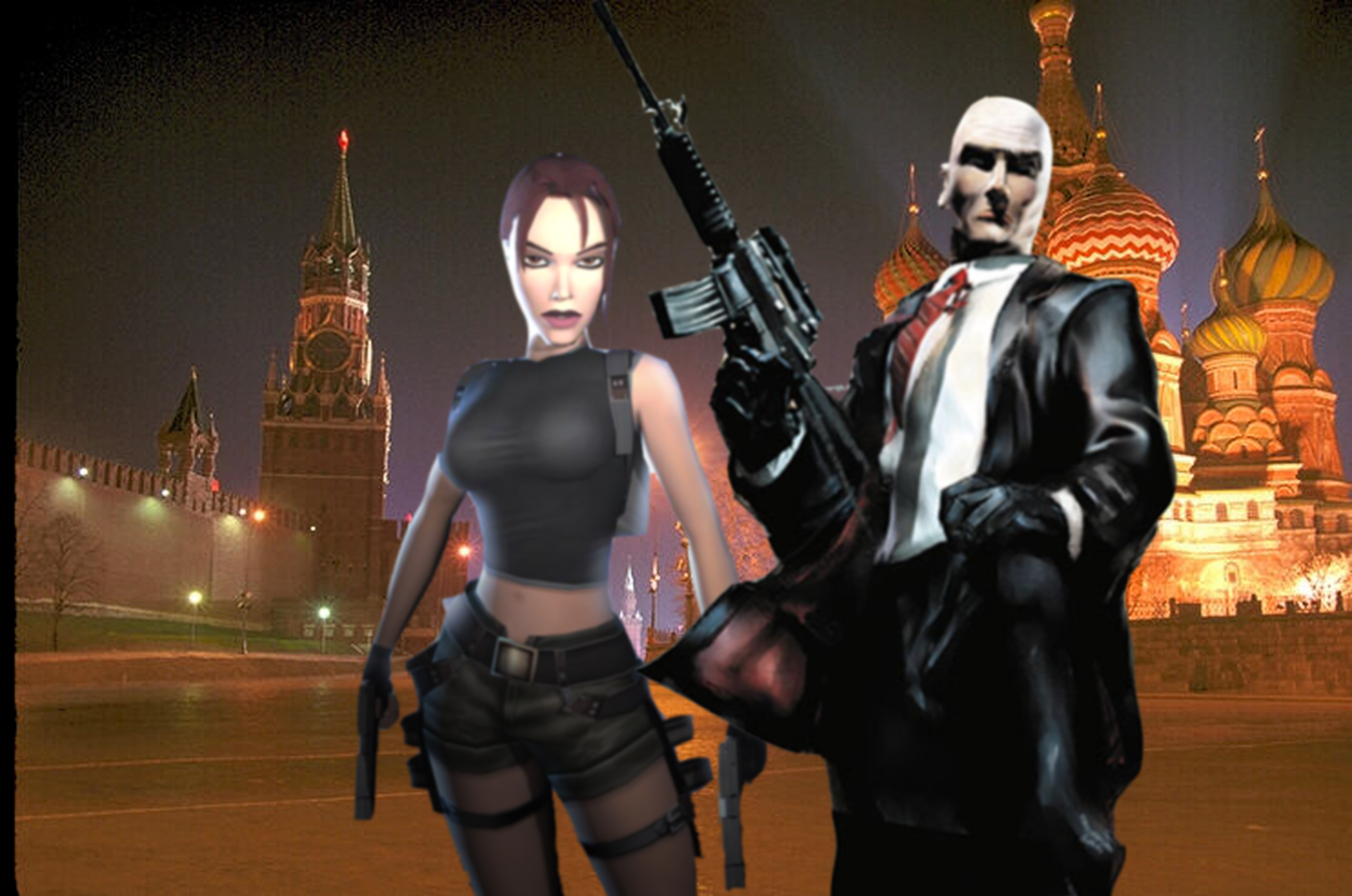 Hitman 47 стим фото 13